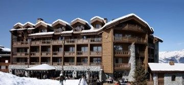 Le Portetta Hotel Courchevel